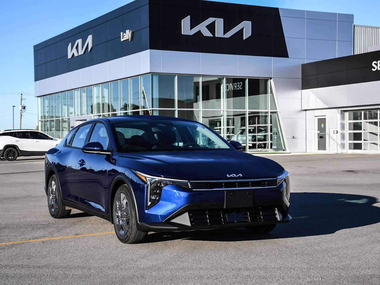 2026 Kia K4 LX Photo
