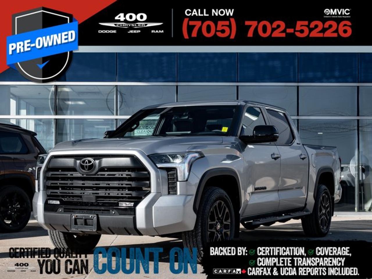 2026 Toyota Tundra  Photo