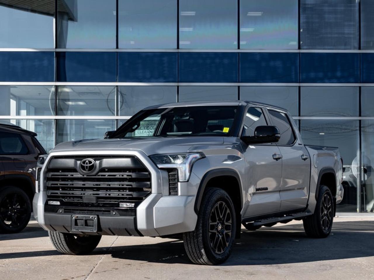 2026 Toyota Tundra  Photo5