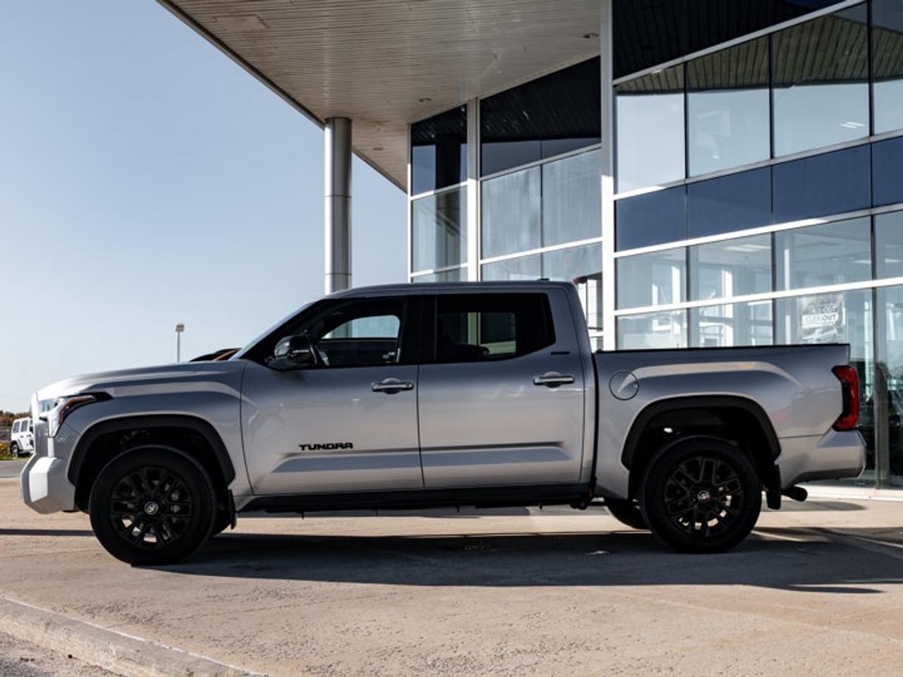 2026 Toyota Tundra  Photo