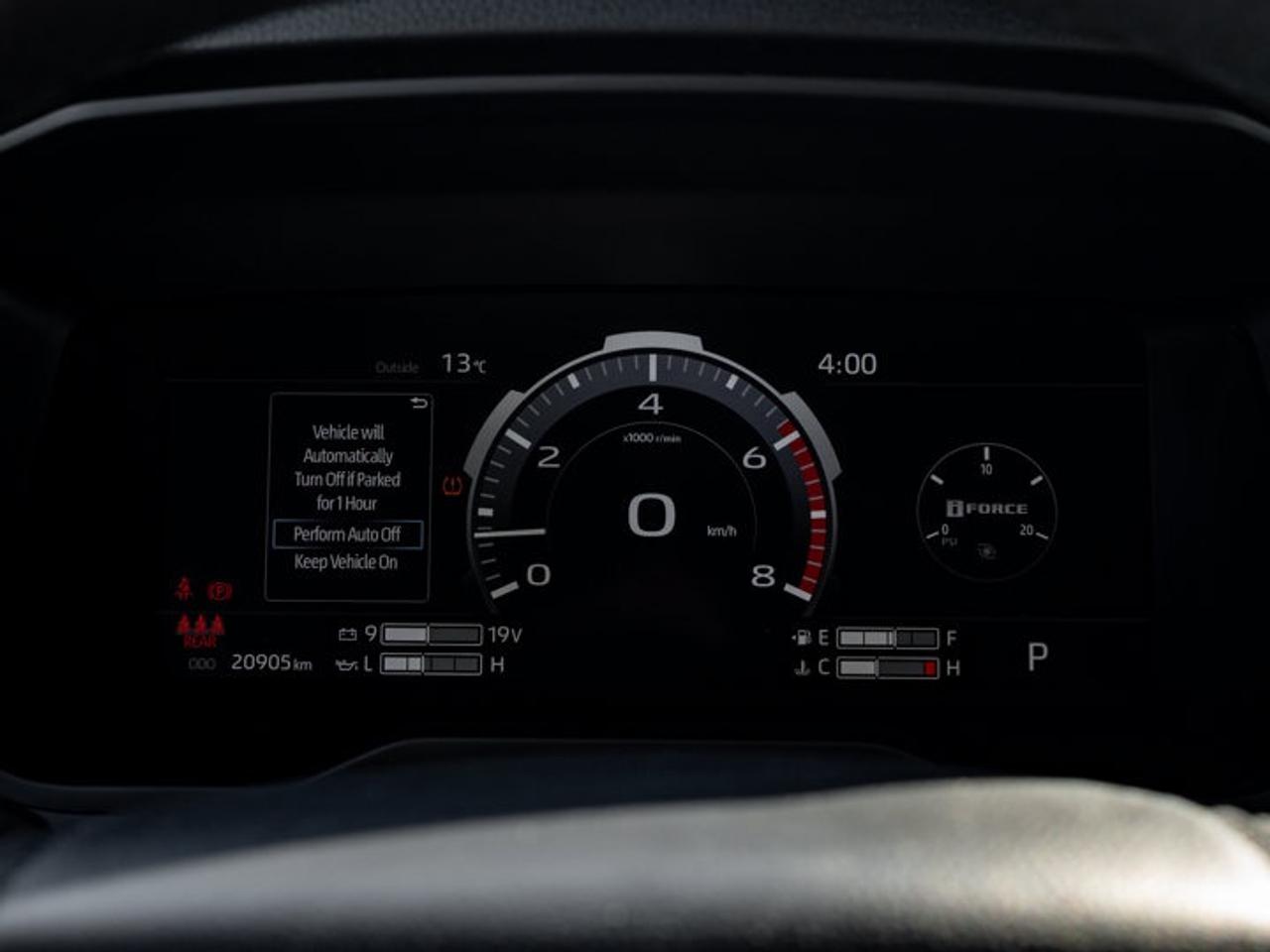 2026 Toyota Tundra  Photo