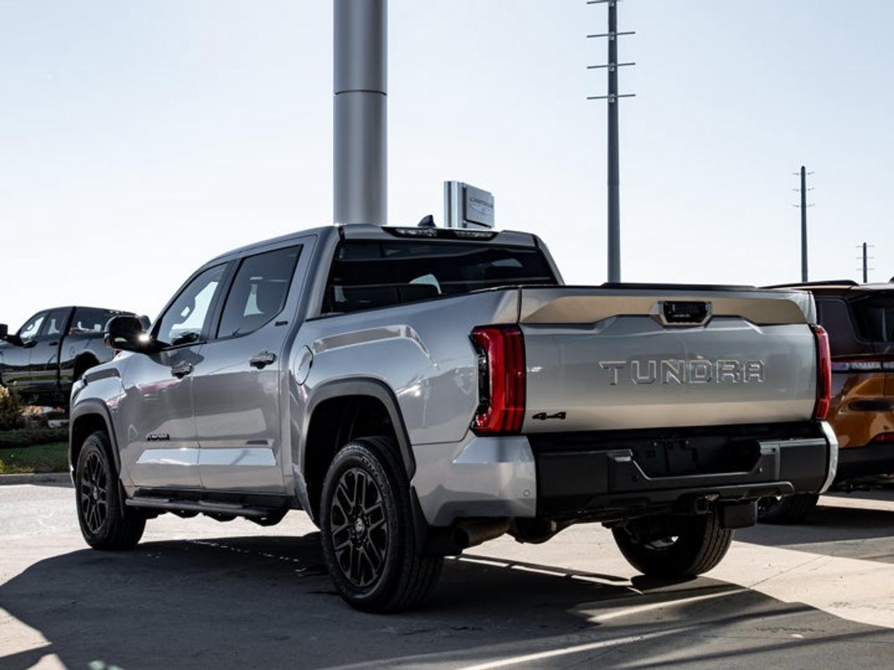 2026 Toyota Tundra  Photo