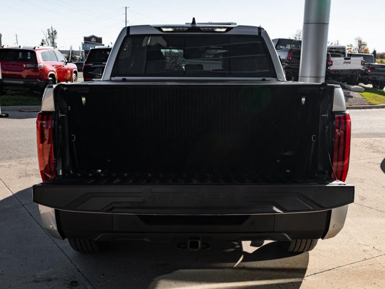 2026 Toyota Tundra  Photo