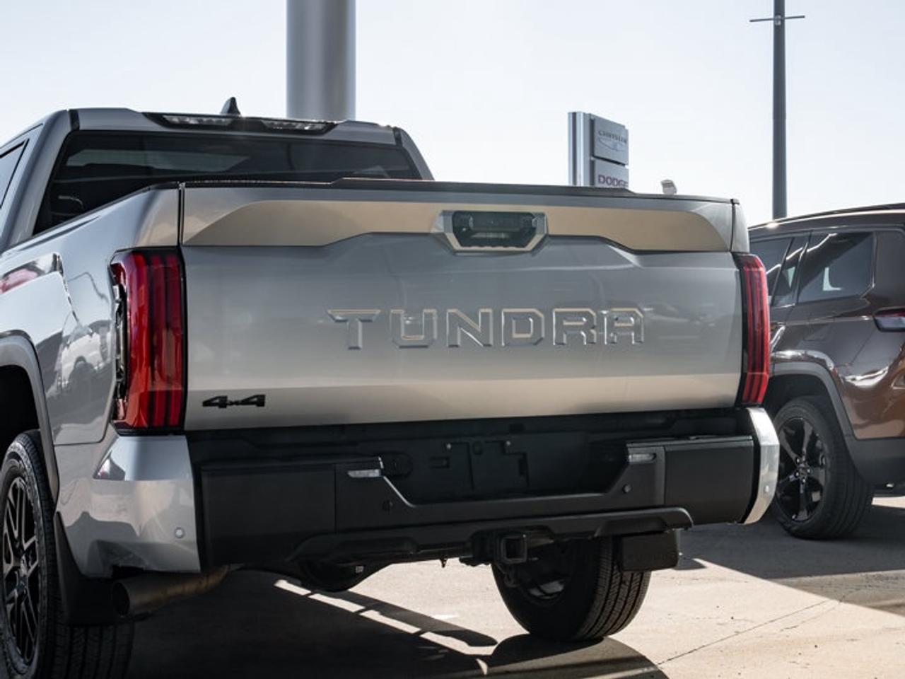 2026 Toyota Tundra  Photo