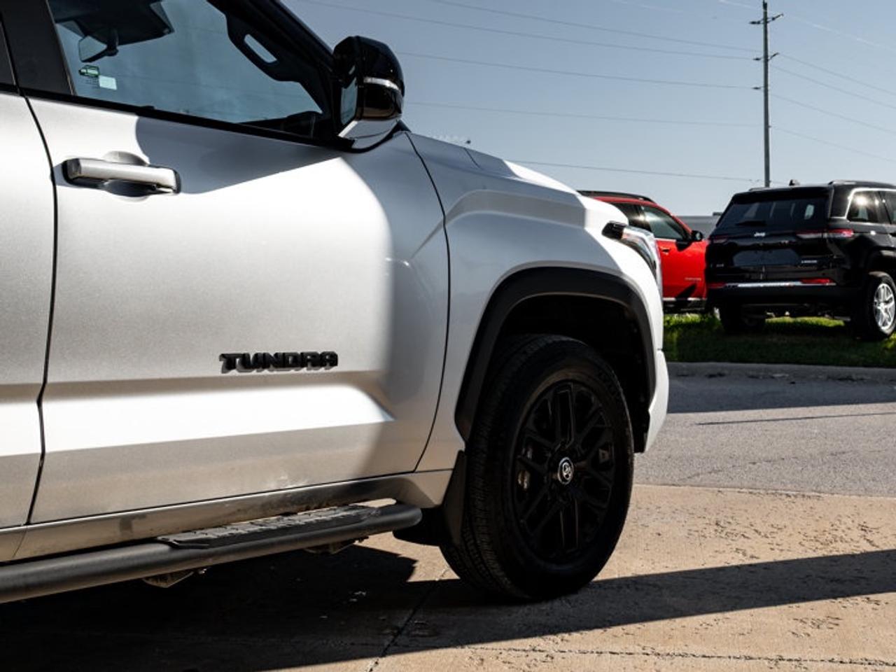 2026 Toyota Tundra  Photo