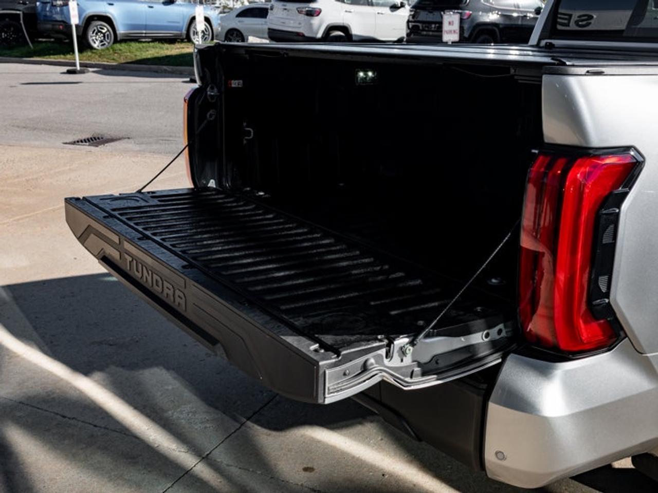 2026 Toyota Tundra  Photo