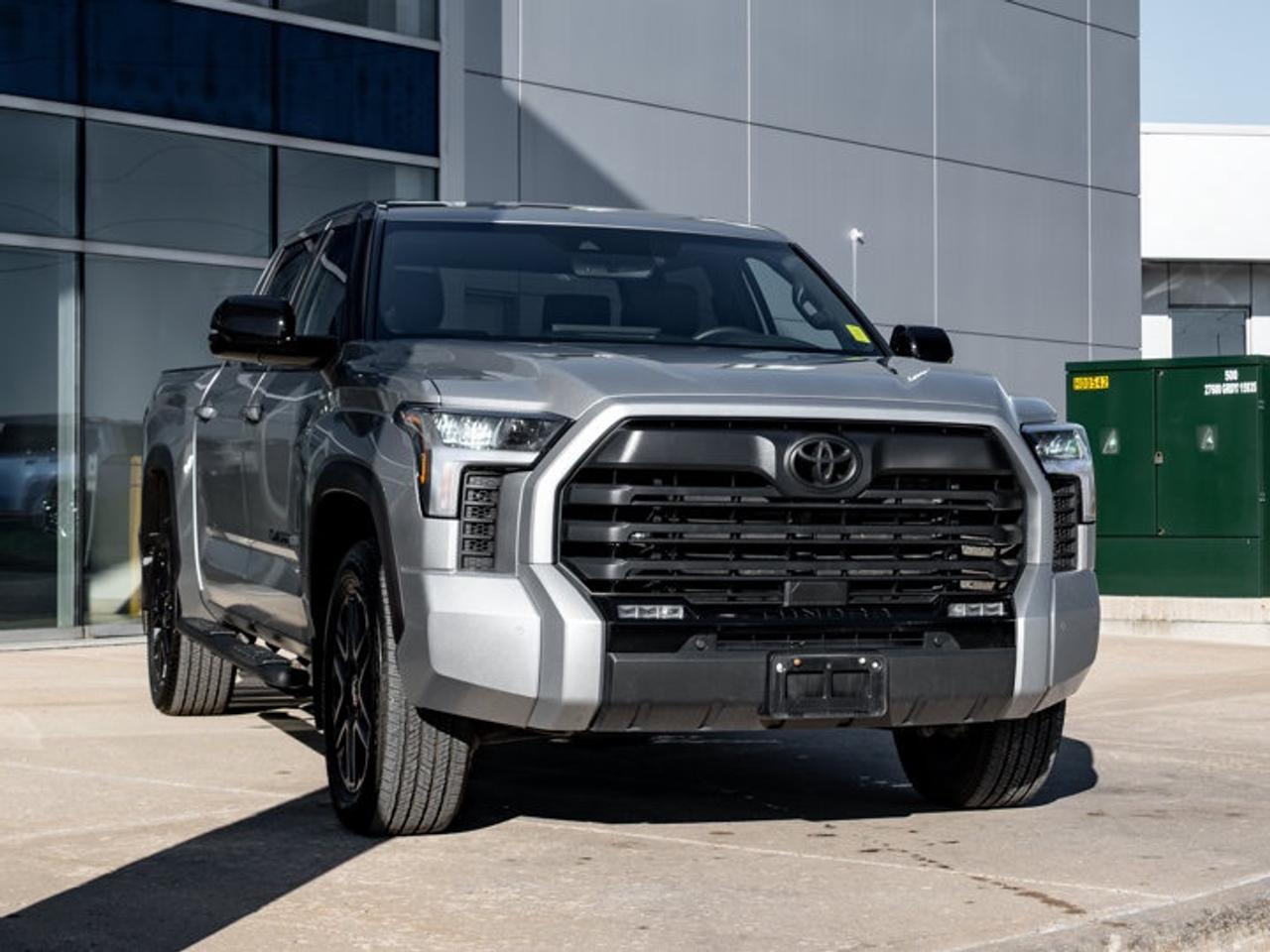 2026 Toyota Tundra  Photo