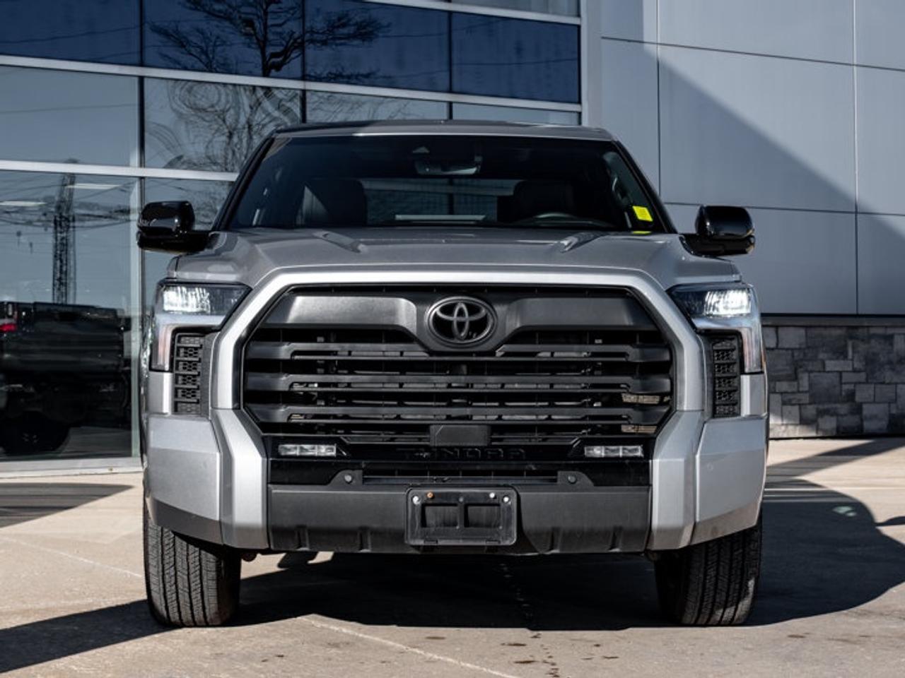 2026 Toyota Tundra  Photo
