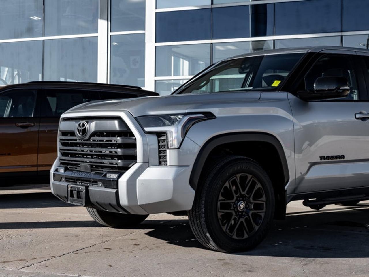 2026 Toyota Tundra  Photo