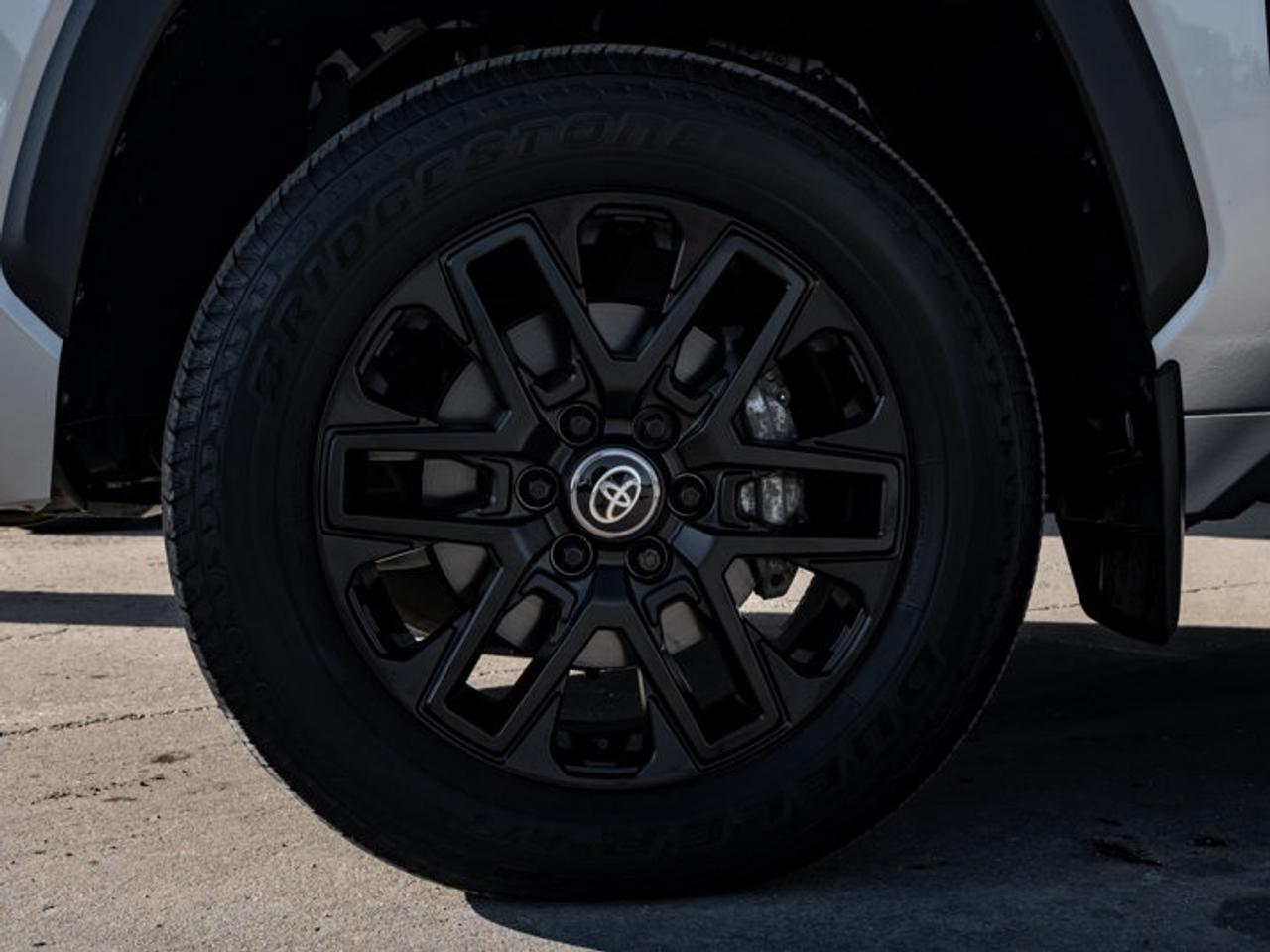 2026 Toyota Tundra  Photo