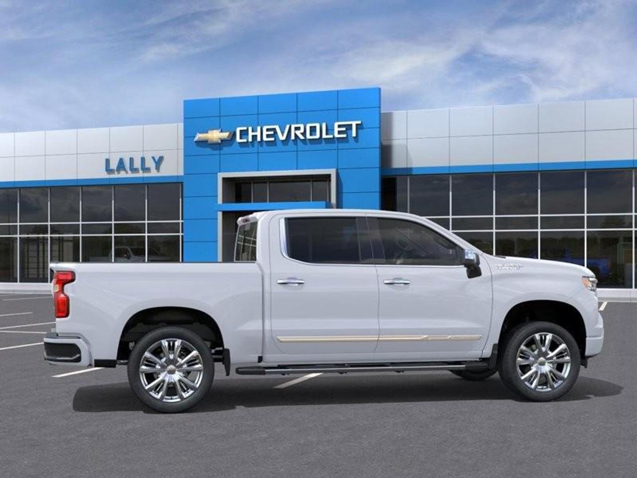 2026 Chevrolet Silverado 1500 High Country Photo4
