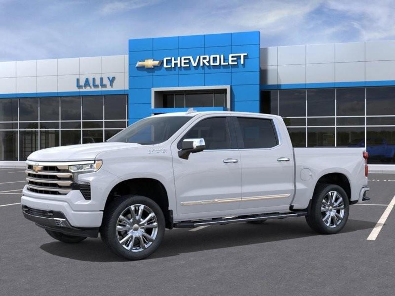 2026 Chevrolet Silverado 1500 High Country Photo5