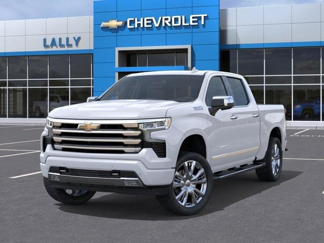 2026 Chevrolet Silverado 1500 High Country Photo