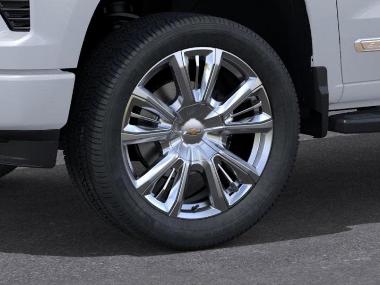 2026 Chevrolet Silverado 1500 High Country Photo