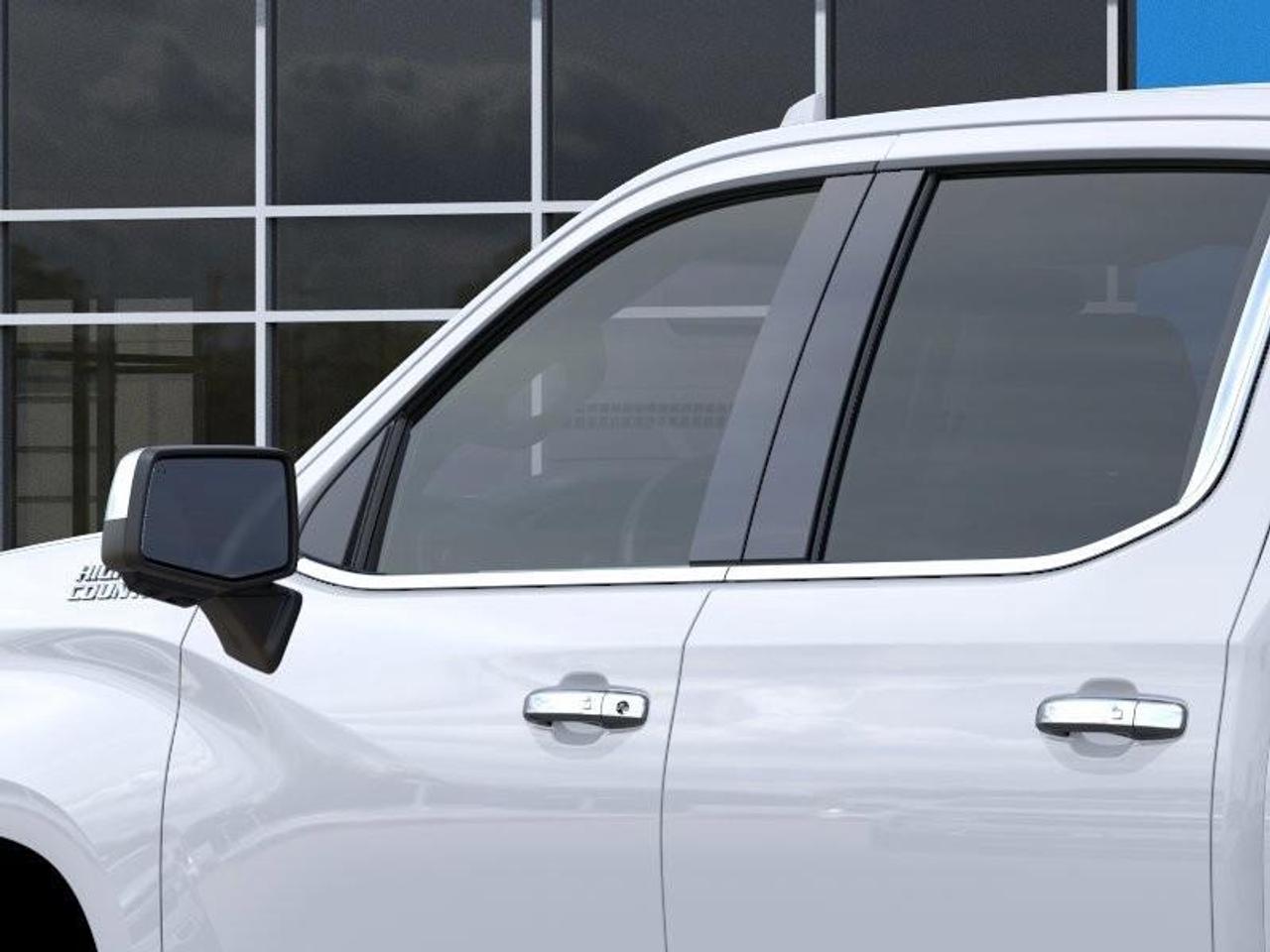 2026 Chevrolet Silverado 1500 High Country Photo