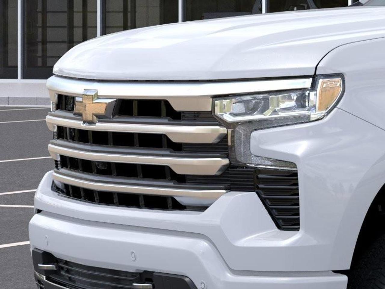 2026 Chevrolet Silverado 1500 High Country Photo