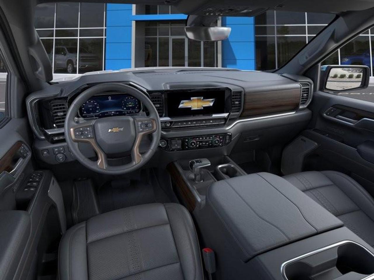 2026 Chevrolet Silverado 1500 High Country Photo