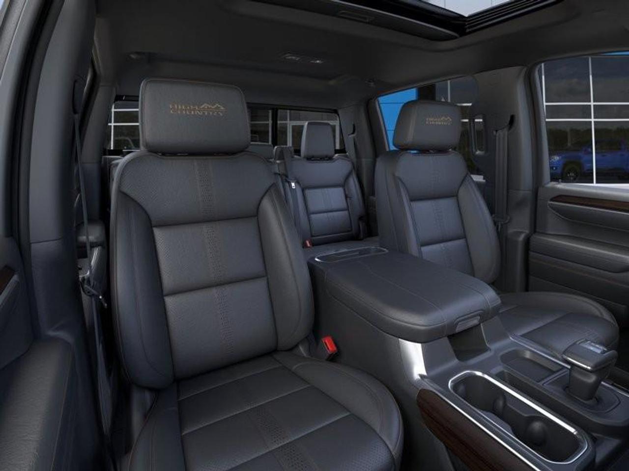 2026 Chevrolet Silverado 1500 High Country Photo