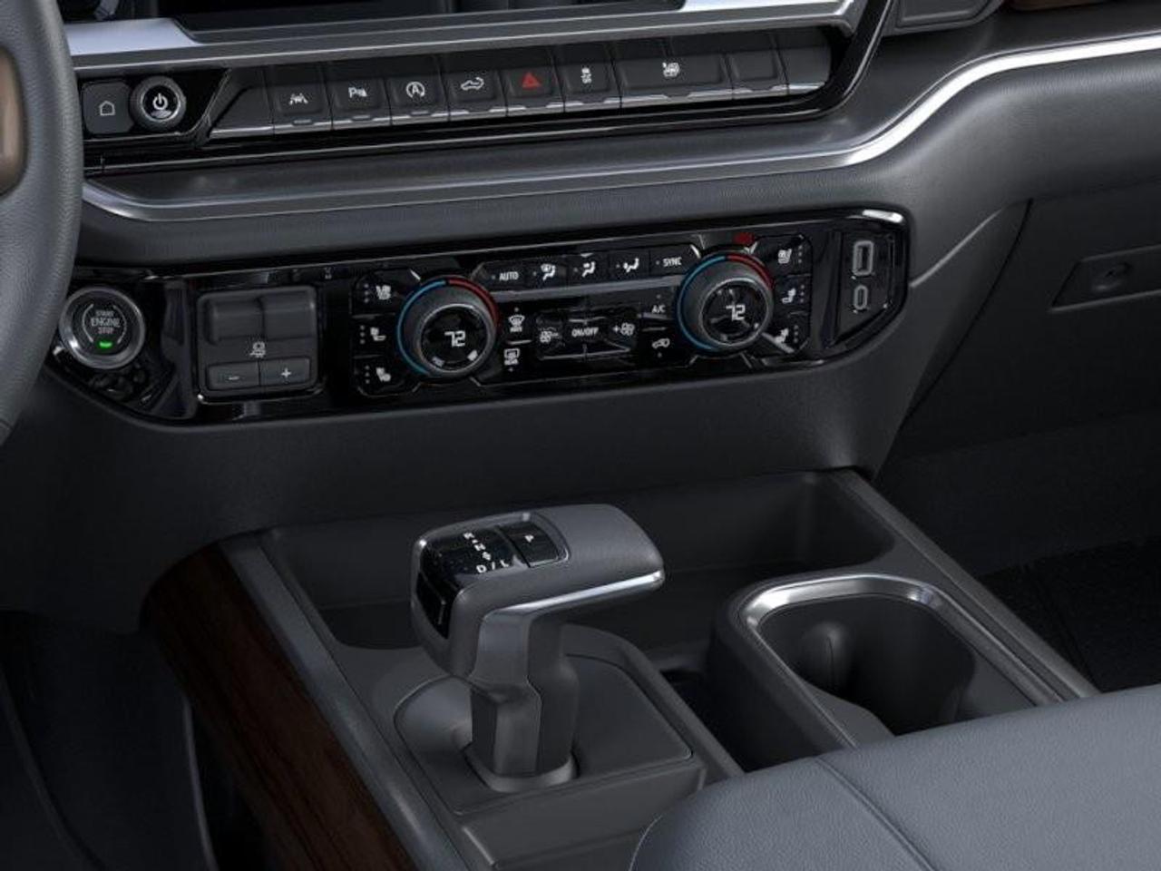 2026 Chevrolet Silverado 1500 High Country Photo