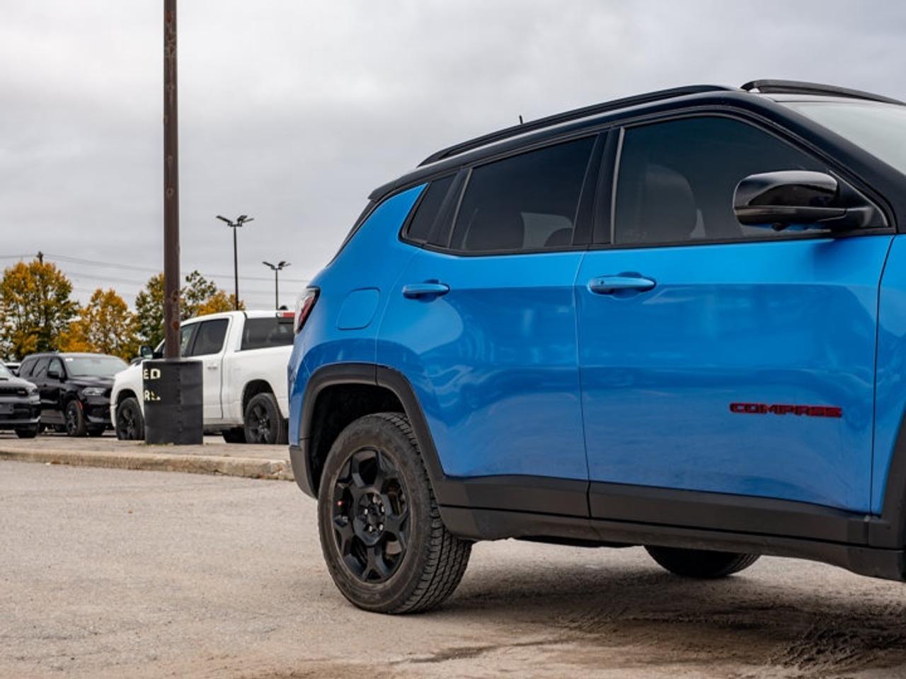 2023 Jeep Compass Trailhawk Elite Photo