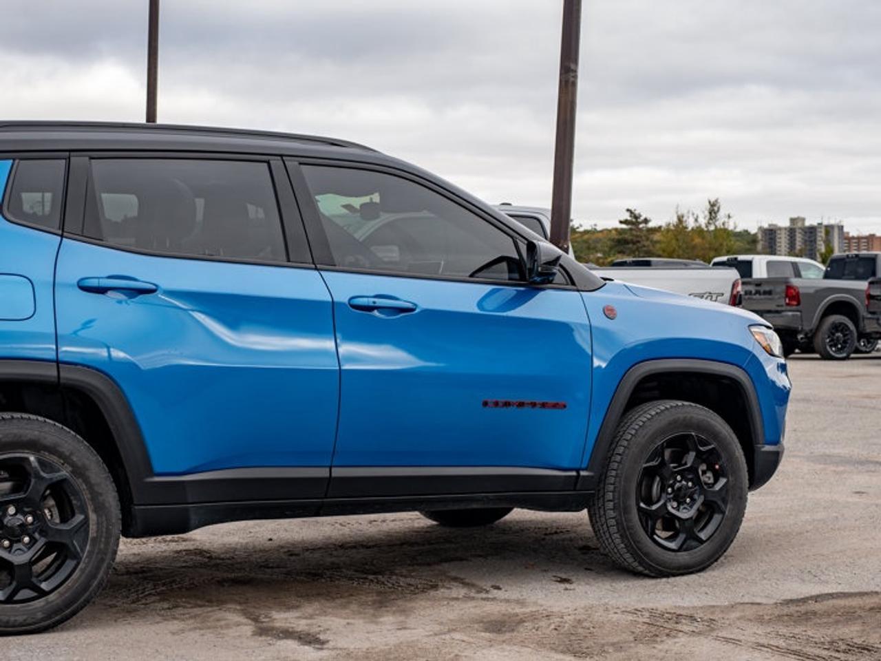 2023 Jeep Compass Trailhawk Elite Photo