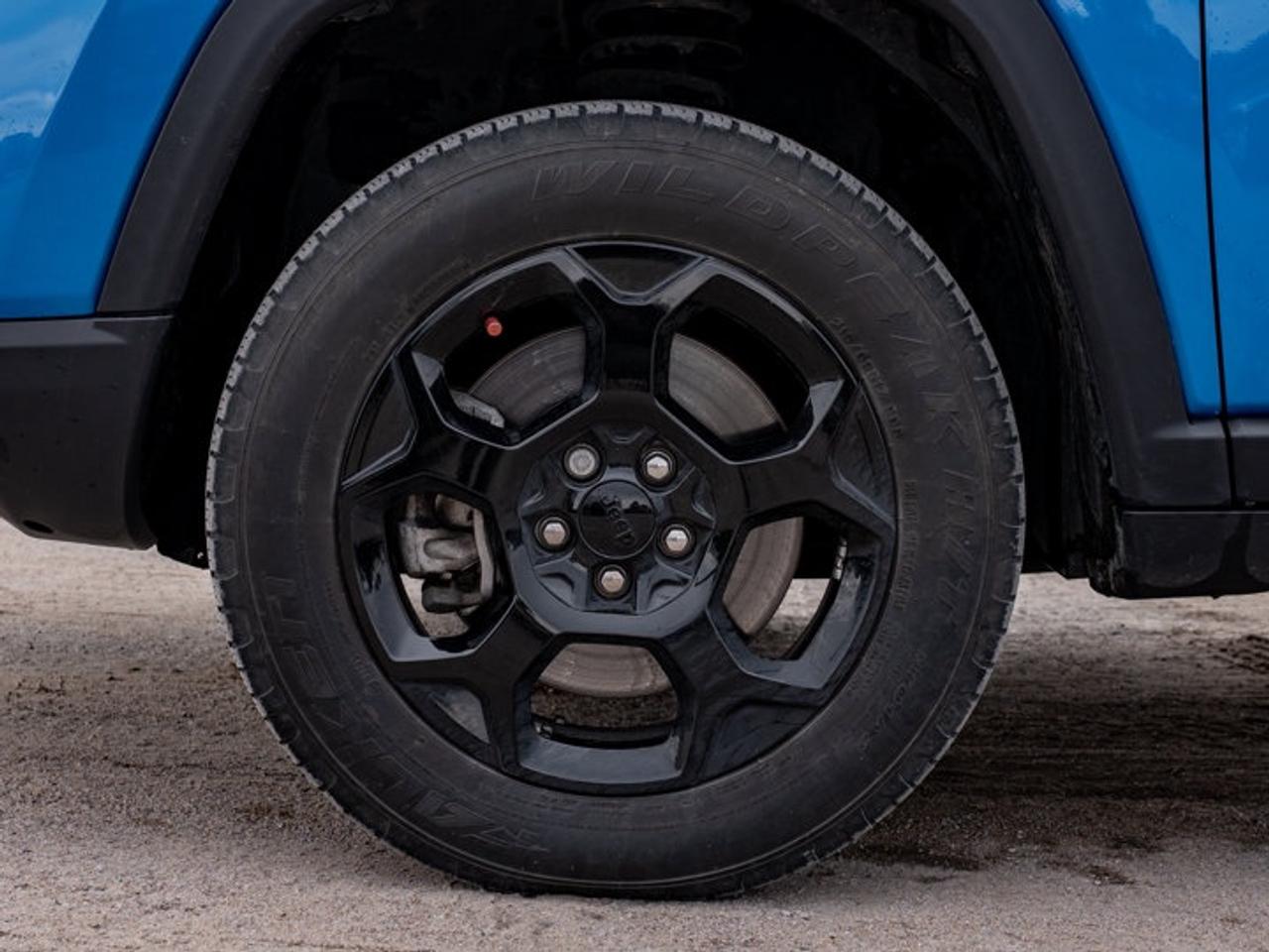 2023 Jeep Compass Trailhawk Elite Photo