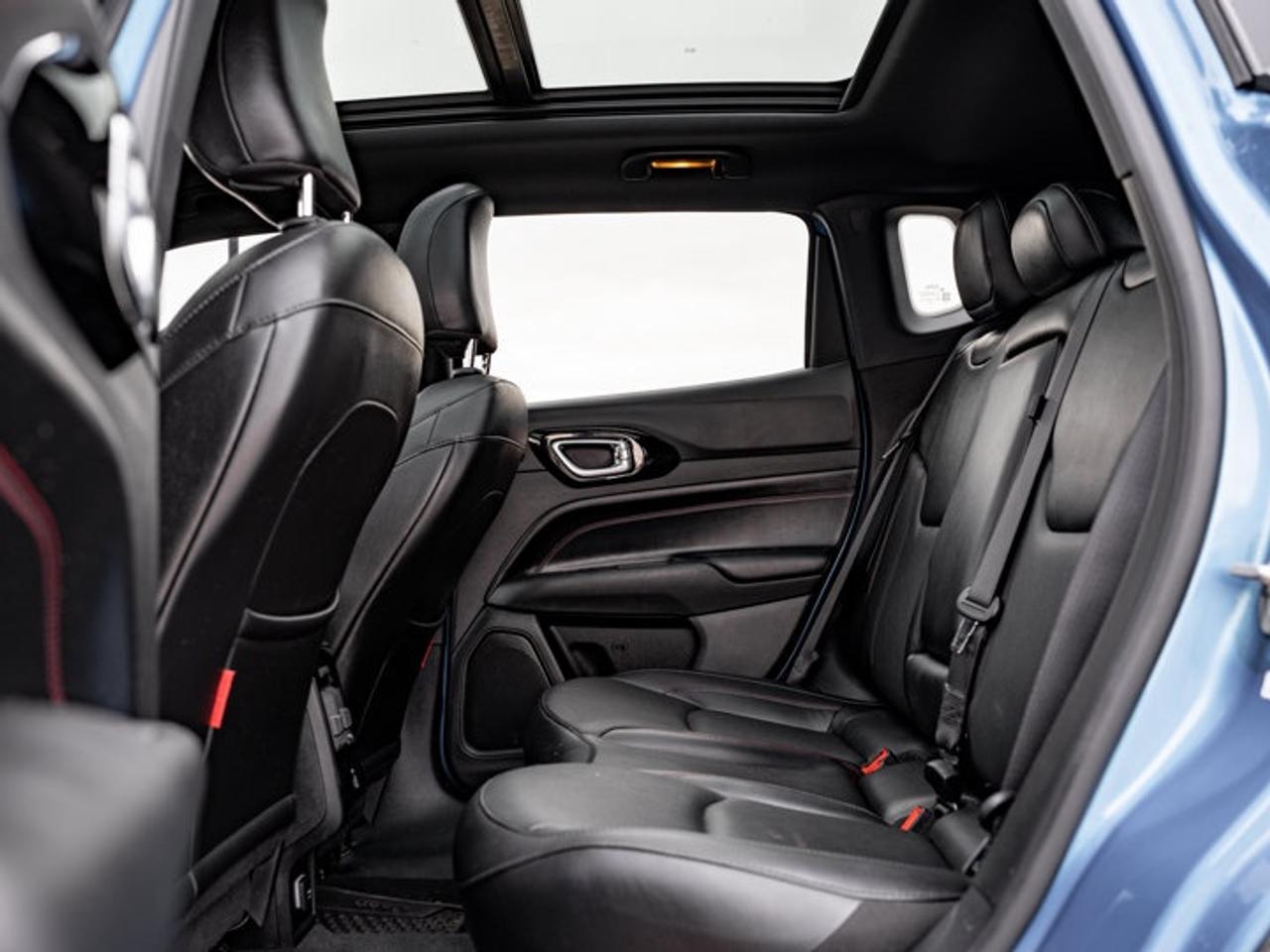 2023 Jeep Compass Trailhawk Elite Photo