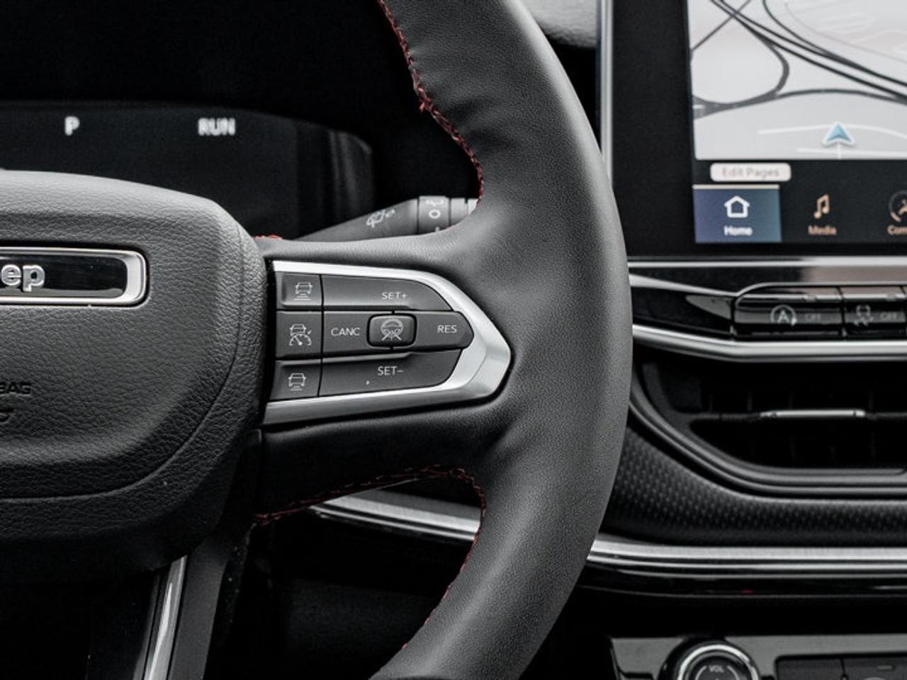 2023 Jeep Compass Trailhawk Elite Photo