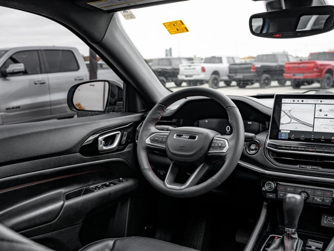 2023 Jeep Compass Trailhawk Elite Photo