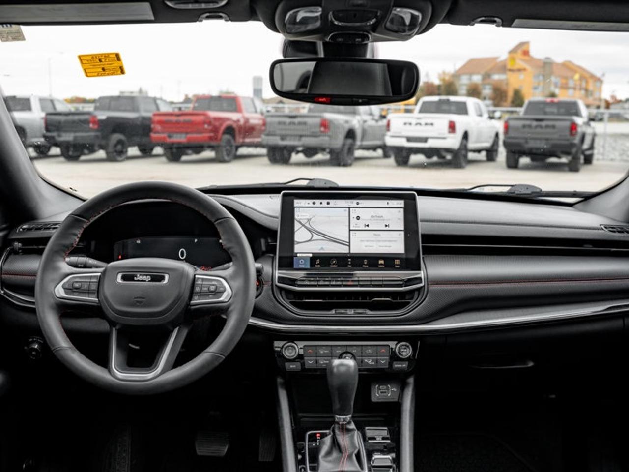2023 Jeep Compass Trailhawk Elite Photo
