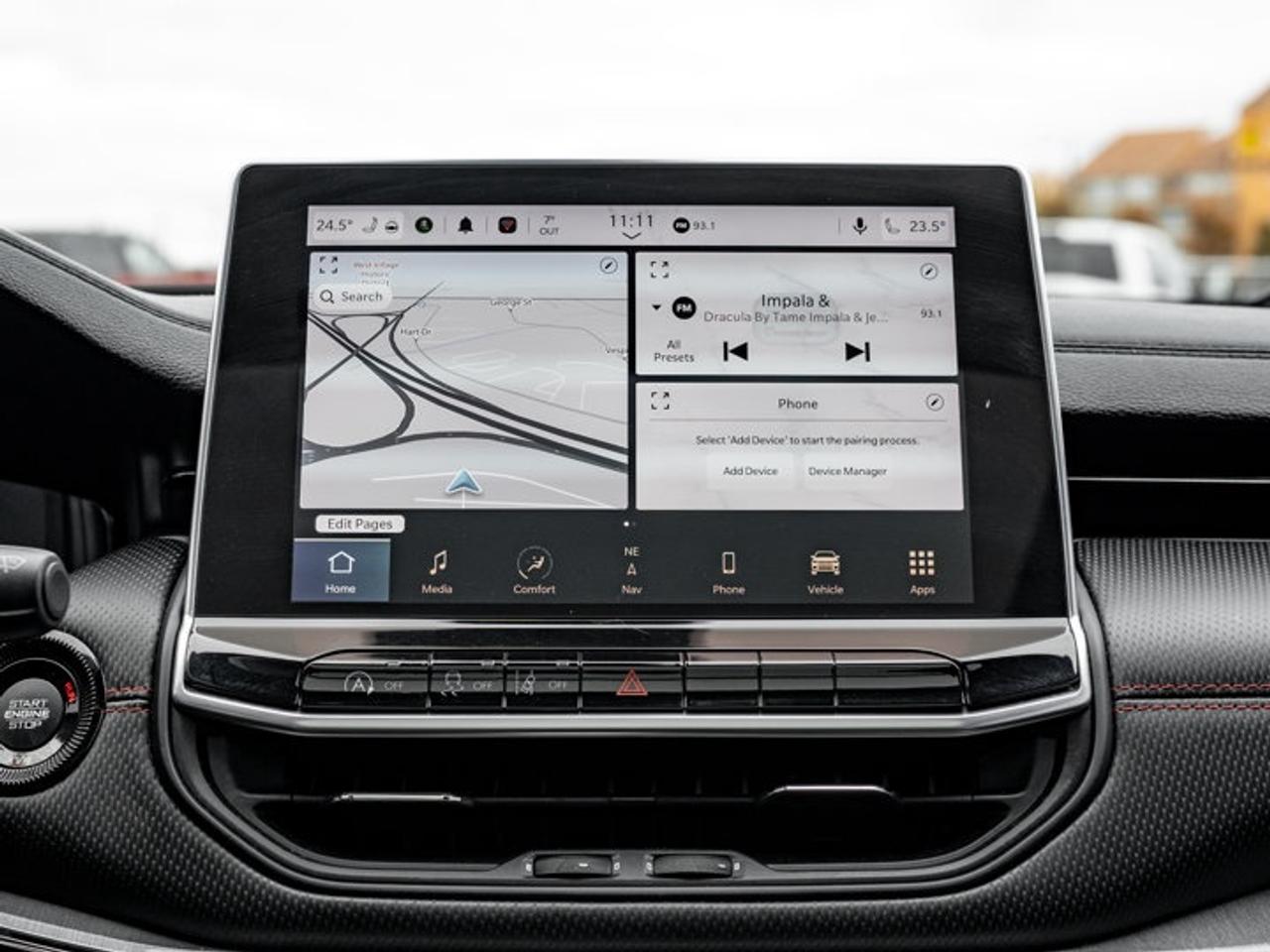 2023 Jeep Compass Trailhawk Elite Photo