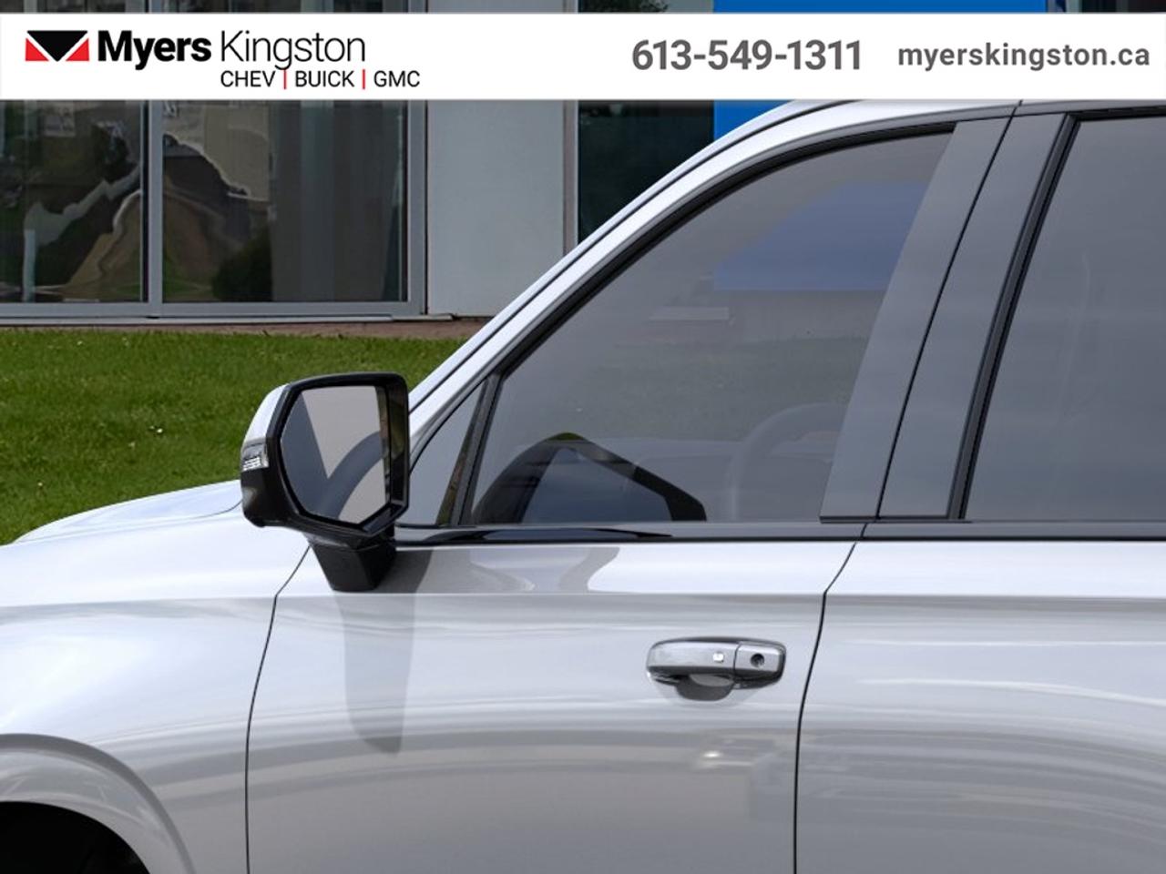 2027 Chevrolet Tahoe RST  - Leather Seats - Sunroof - $704 B/W Photo