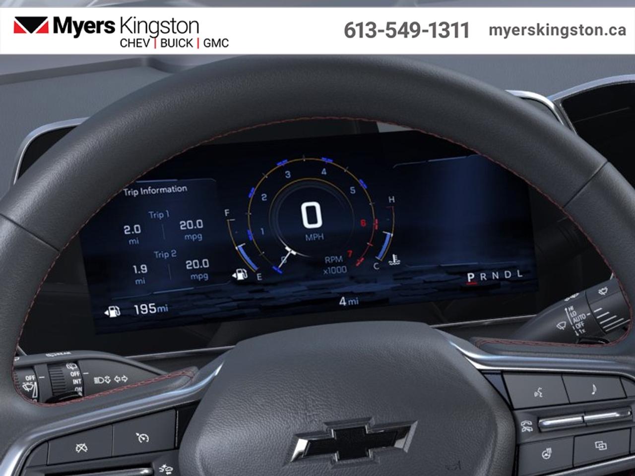 2027 Chevrolet Tahoe RST  - Leather Seats - Sunroof - $704 B/W Photo