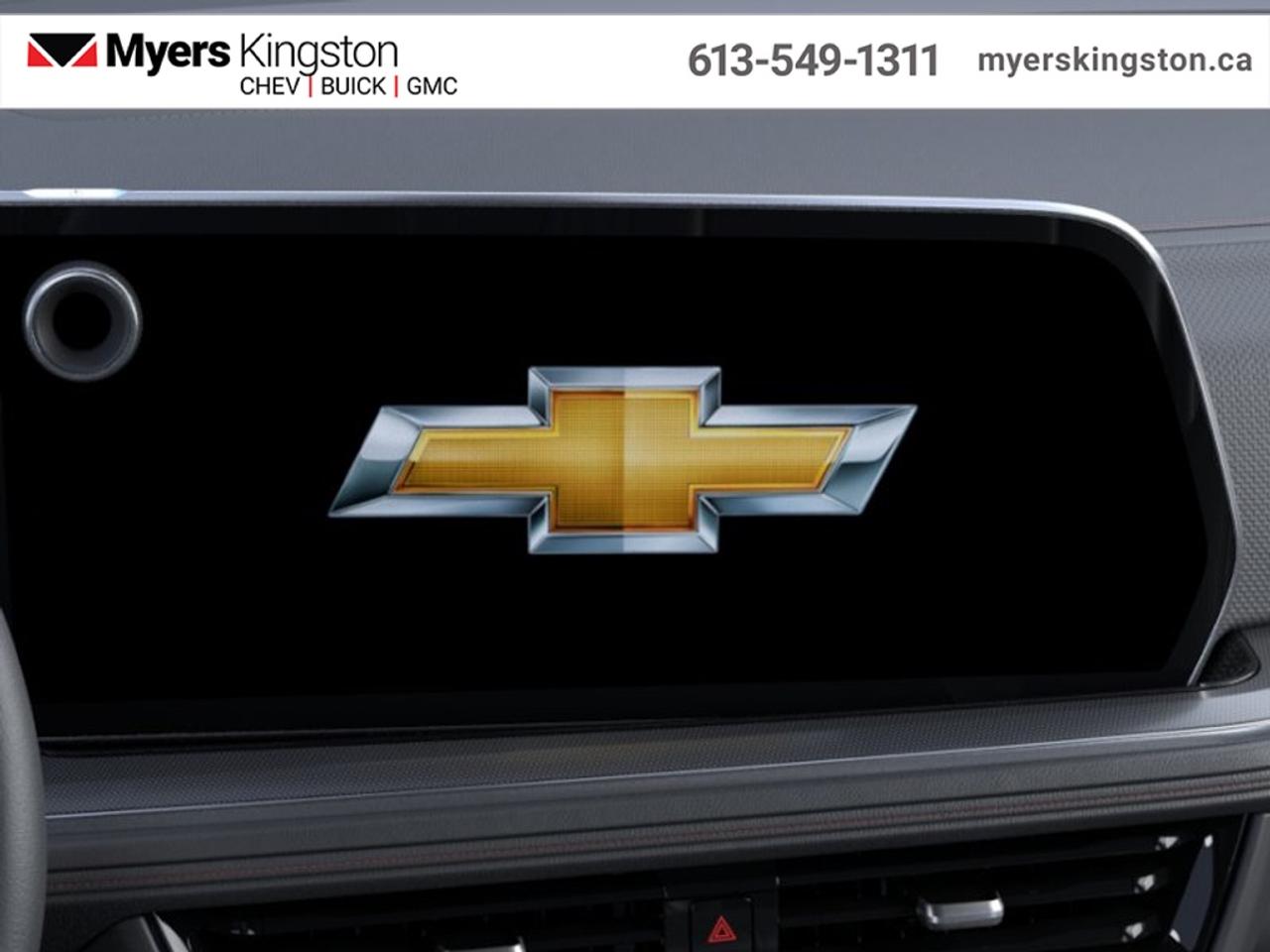 2027 Chevrolet Tahoe RST  - Leather Seats - Sunroof - $704 B/W Photo