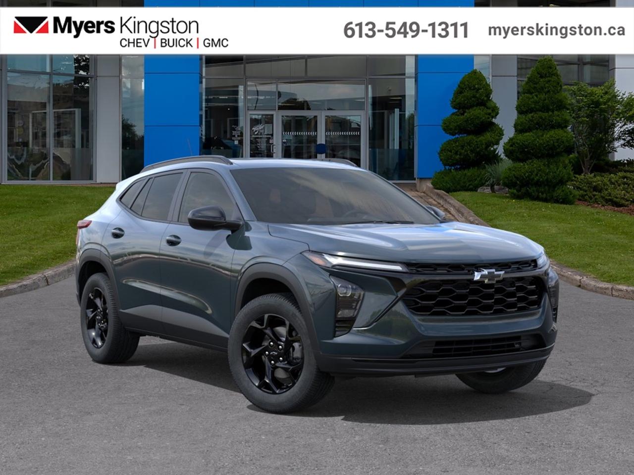 2026 Chevrolet Trax LT  - Sunroof - $207 B/W Photo