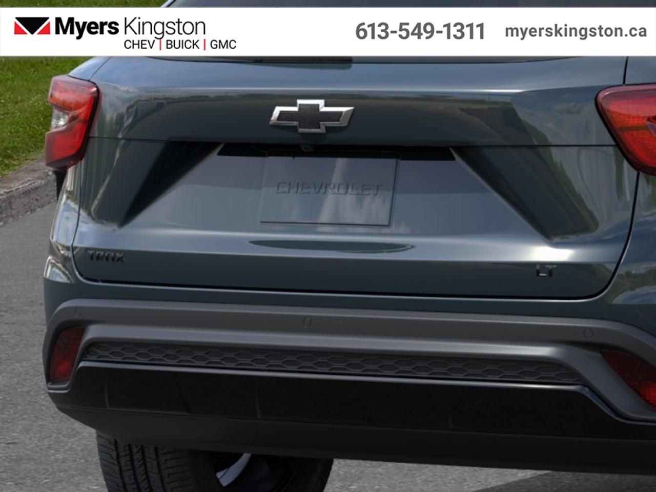 2026 Chevrolet Trax LT  - Sunroof - $207 B/W Photo
