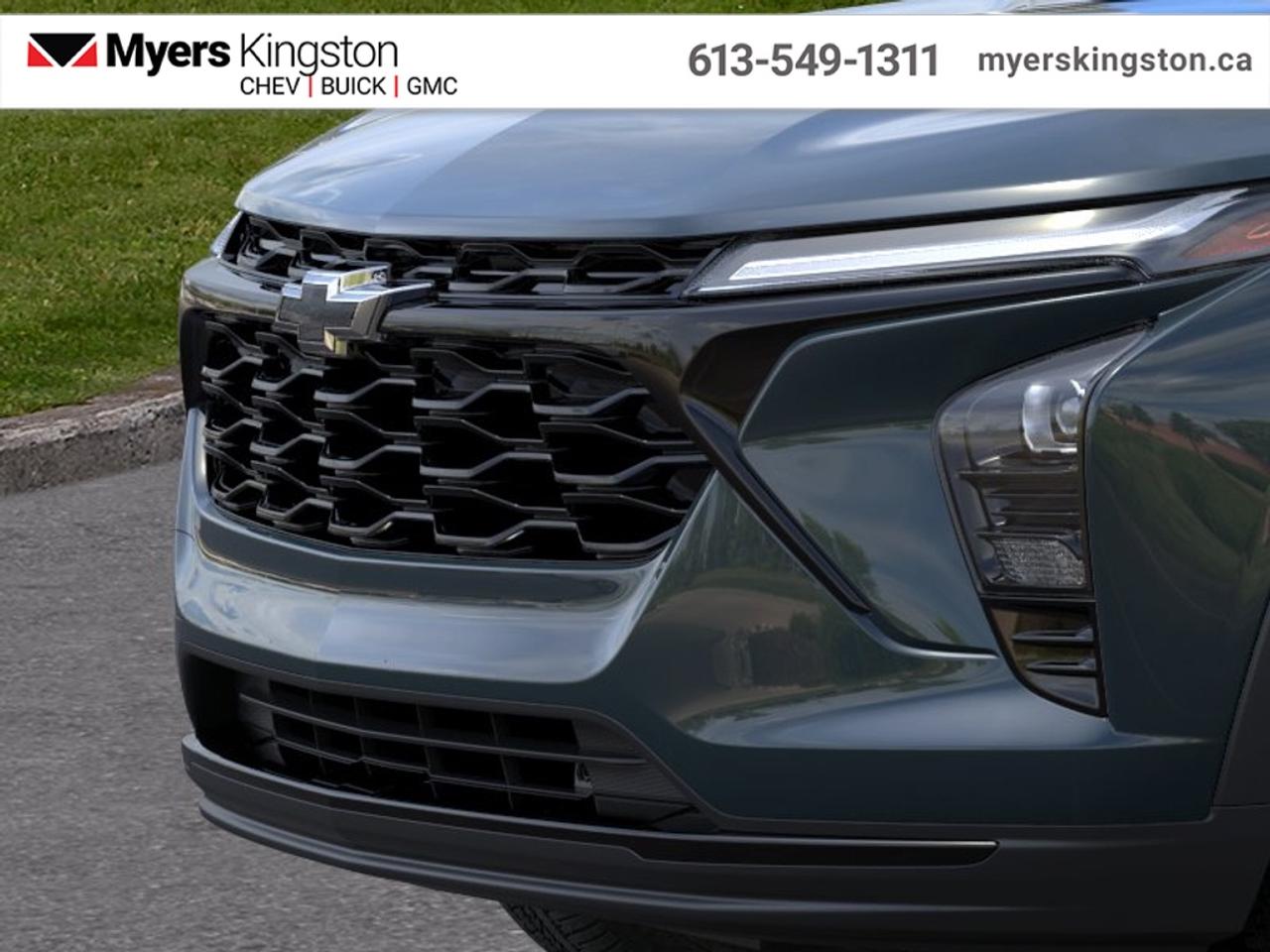 2026 Chevrolet Trax LT  - Sunroof - $207 B/W Photo