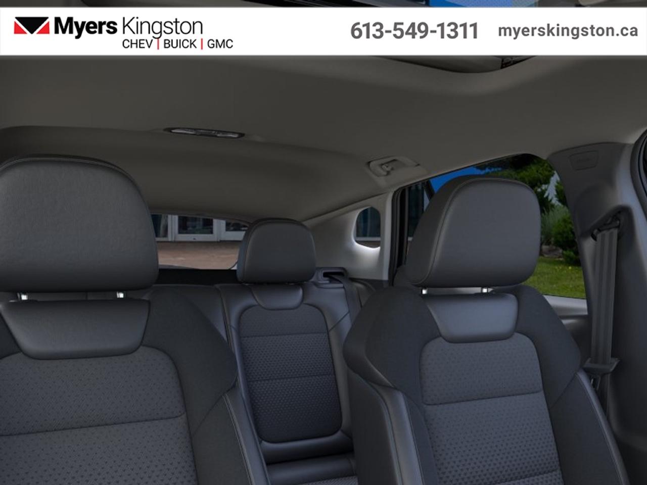 2026 Chevrolet Trax LT  - Sunroof - $207 B/W Photo