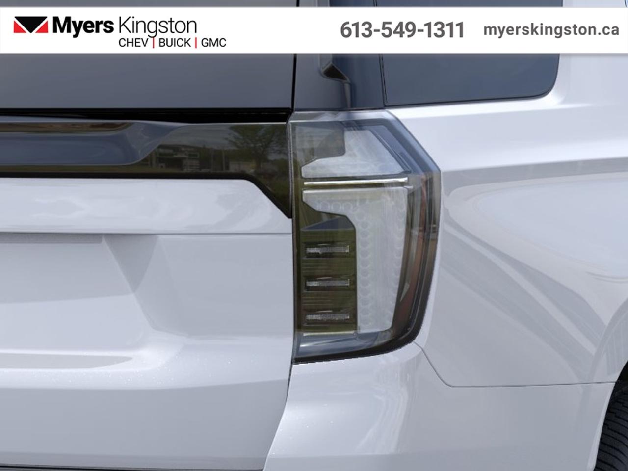 2027 Chevrolet Tahoe High Country  - Leather Seats - $858 B/W Photo