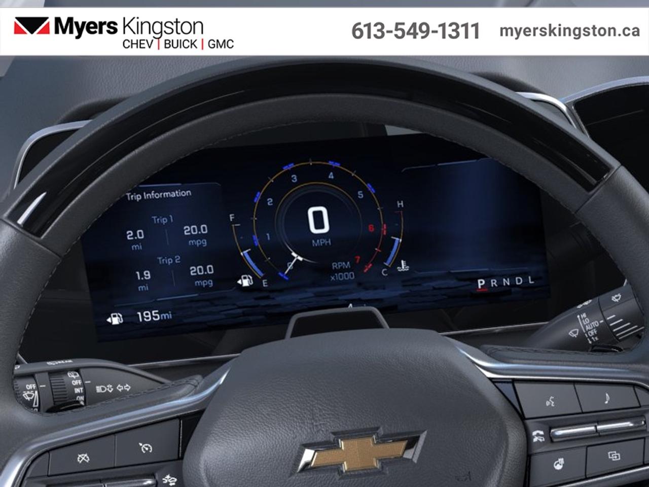 2027 Chevrolet Tahoe High Country  - Leather Seats - $858 B/W Photo
