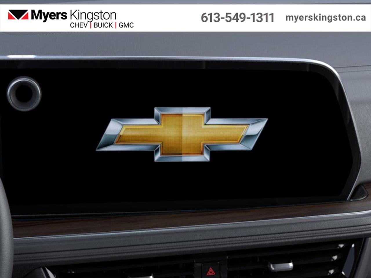 2027 Chevrolet Tahoe High Country  - Leather Seats - $858 B/W Photo