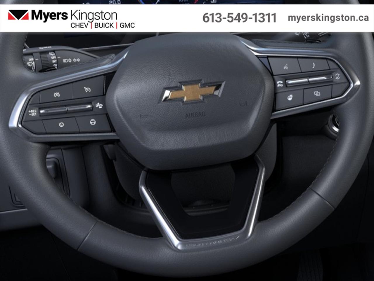 2027 Chevrolet Tahoe High Country  - Leather Seats - $858 B/W Photo