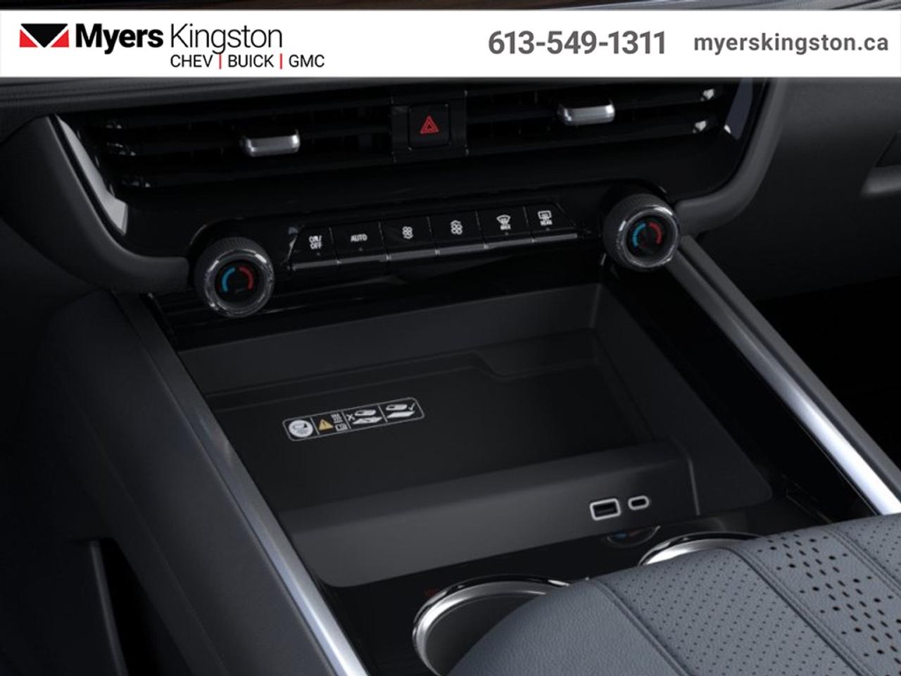 2027 Chevrolet Tahoe High Country  - Leather Seats - $858 B/W Photo