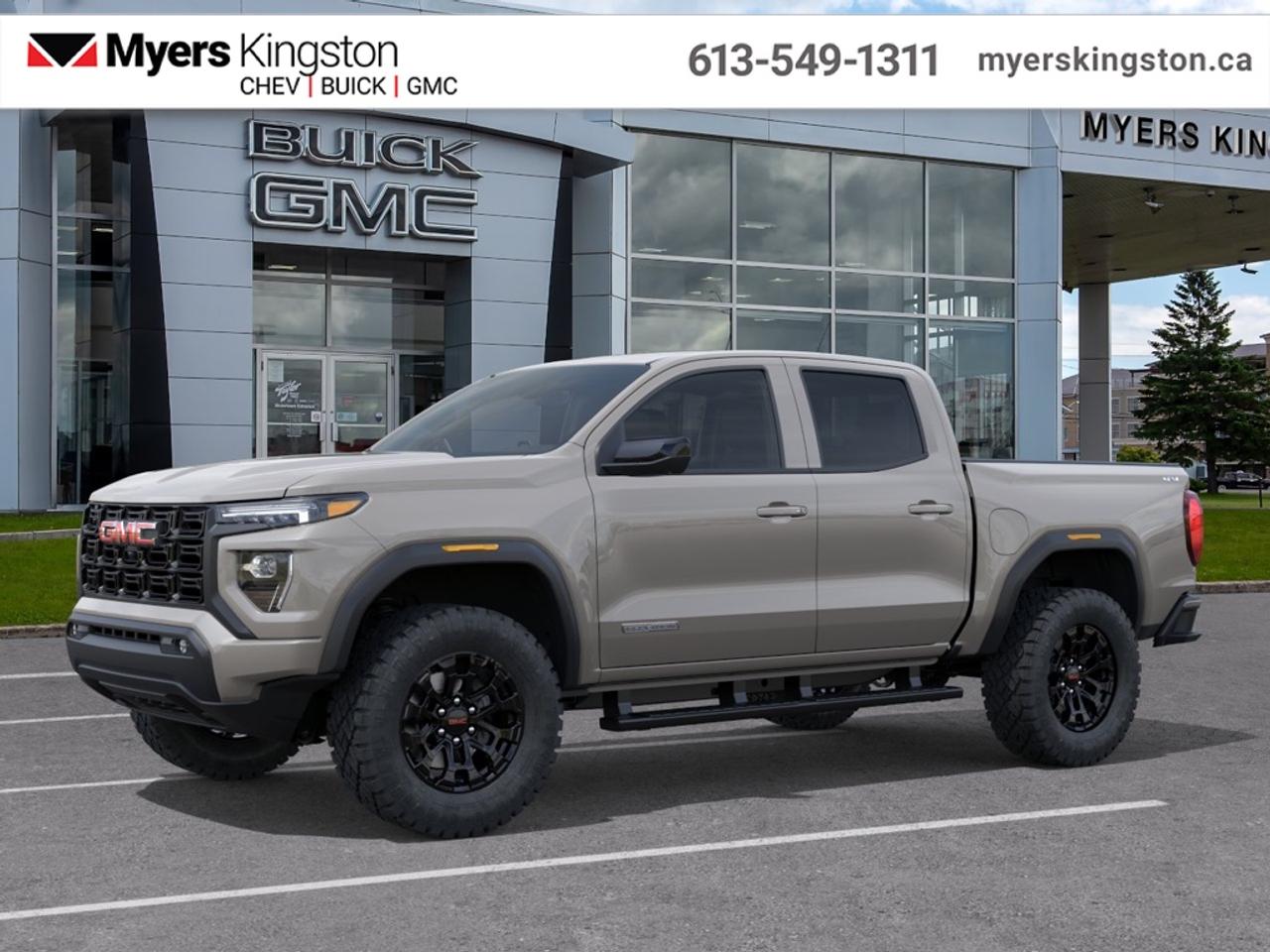 2026 GMC Canyon Elevation  - Premium Package - $426 B/W Photo5
