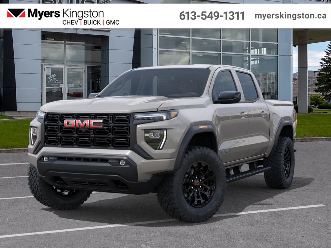 2026 GMC Canyon Elevation  - Premium Package - $426 B/W Photo