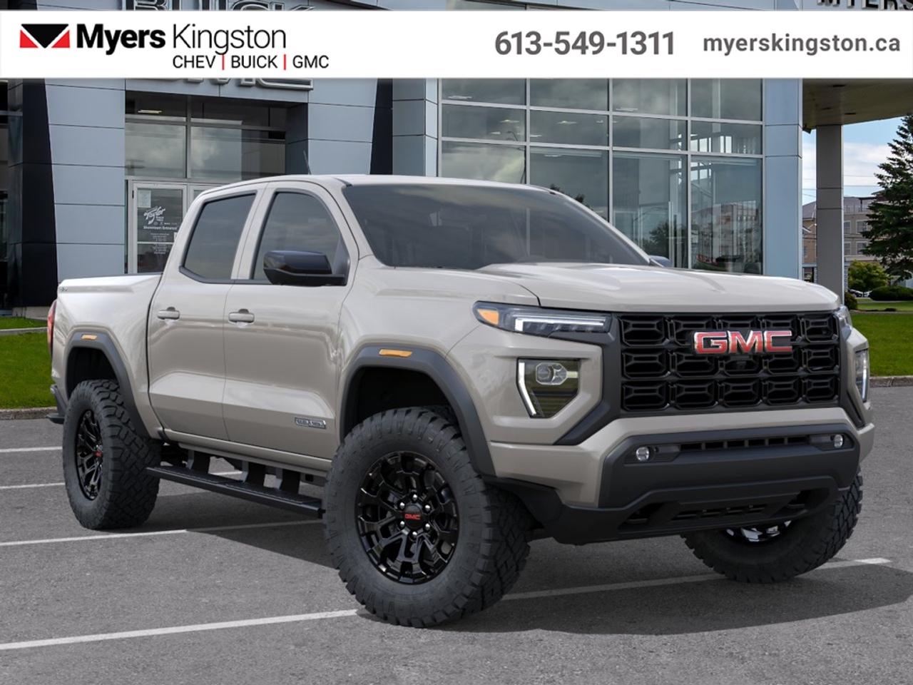 2026 GMC Canyon Elevation  - Premium Package - $426 B/W Photo