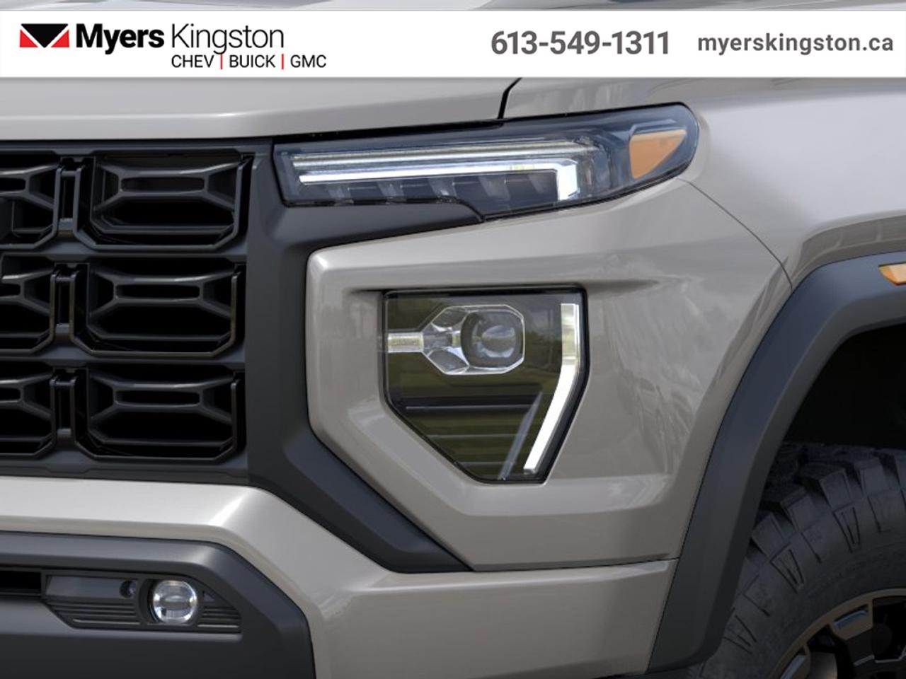 2026 GMC Canyon Elevation  - Premium Package - $426 B/W Photo