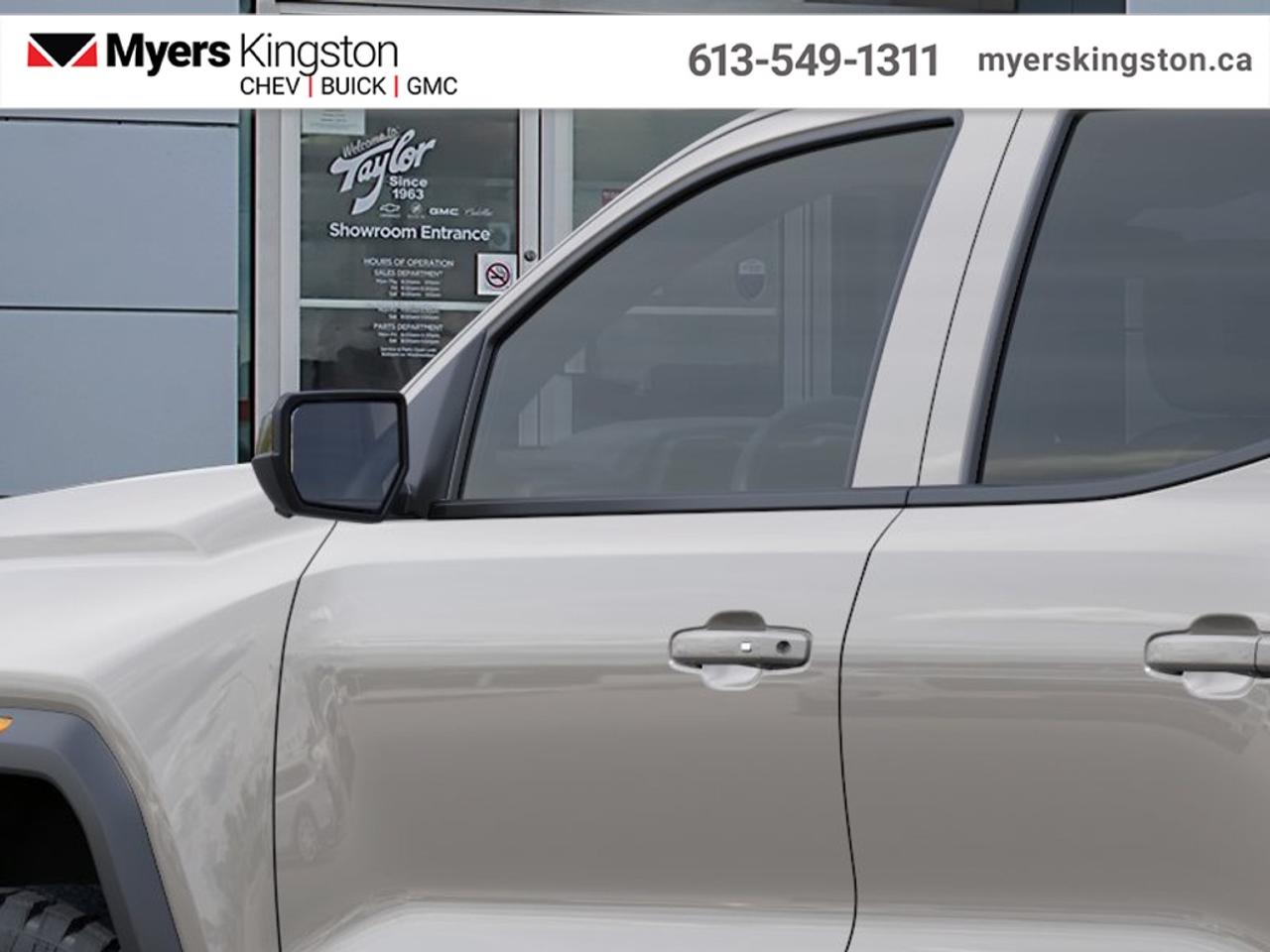 2026 GMC Canyon Elevation  - Premium Package - $426 B/W Photo