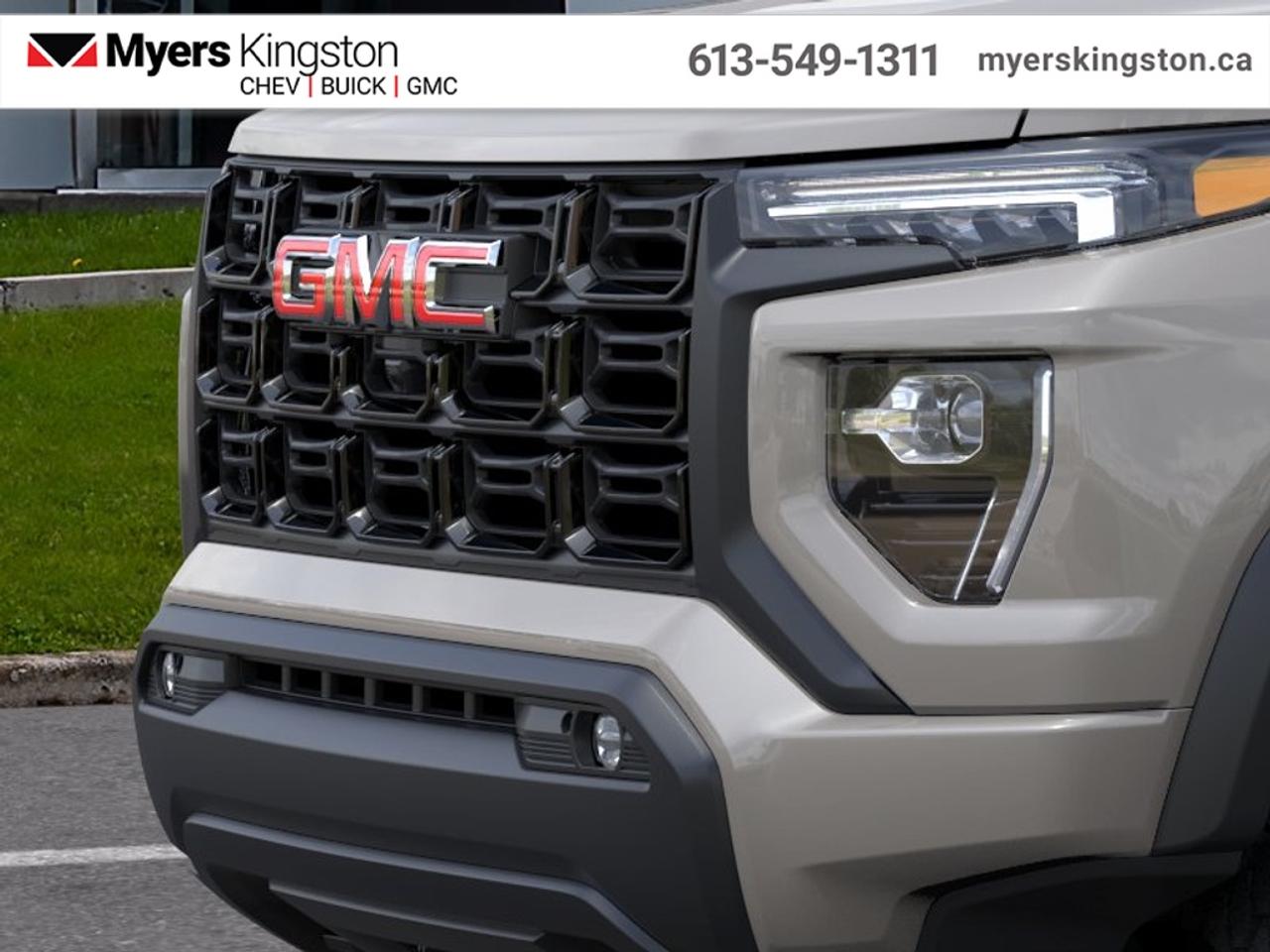 2026 GMC Canyon Elevation  - Premium Package - $426 B/W Photo