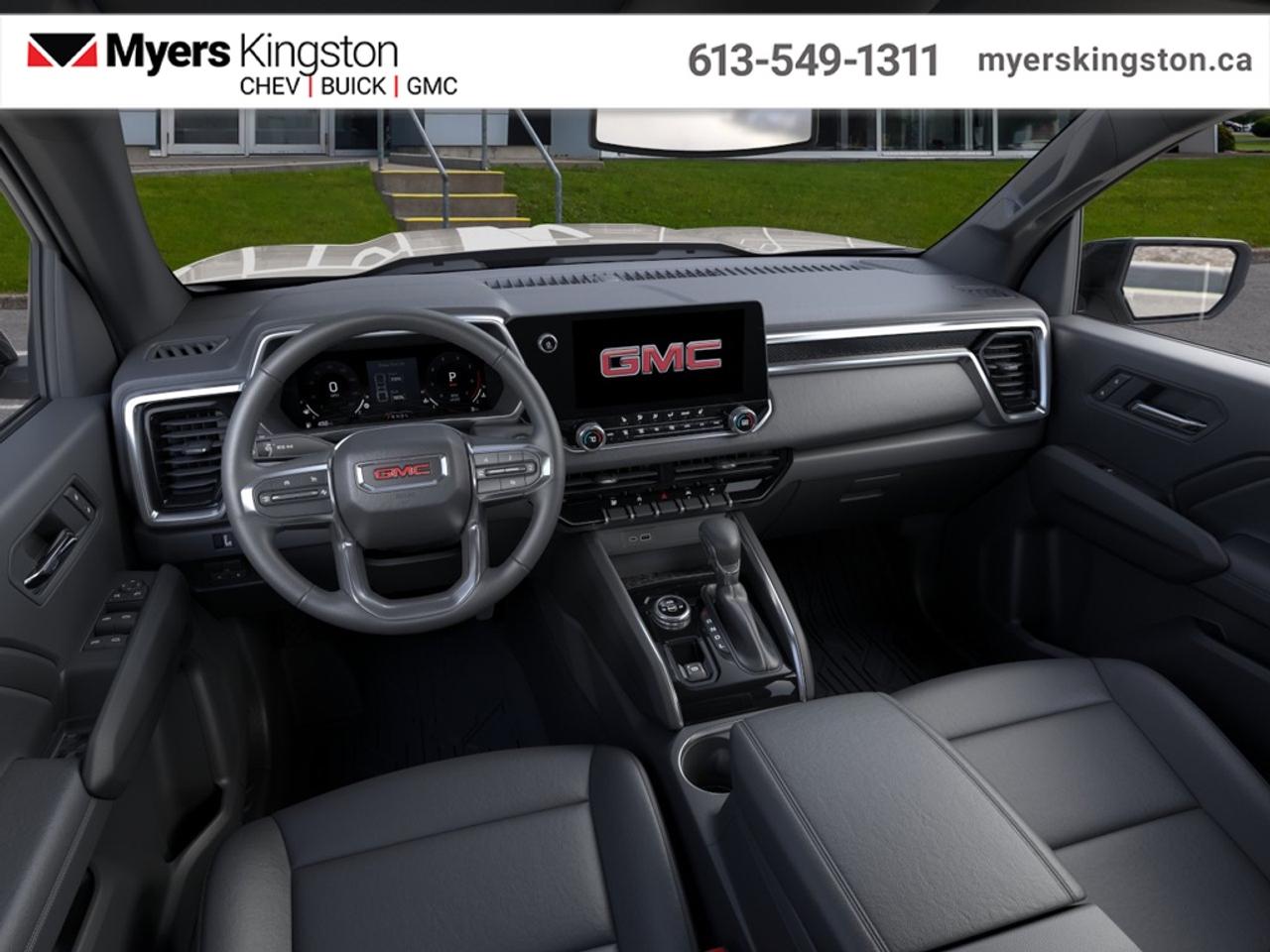 2026 GMC Canyon Elevation  - Premium Package - $426 B/W Photo